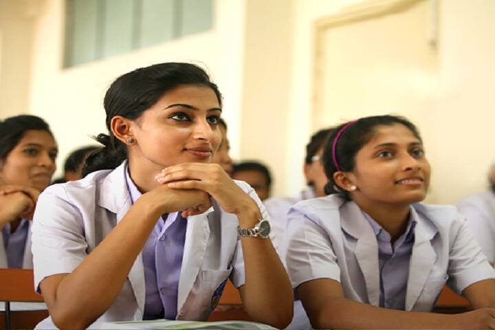 Manipal College of Nursing campus in Manipal, Karnataka, India — photo 2