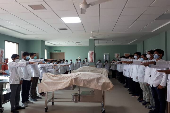 AIIMS Bilaspur campus in Bilaspur, Himachal Pradesh, India — photo 3