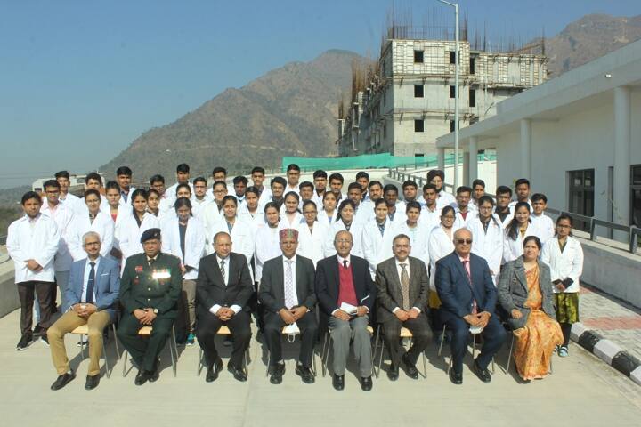AIIMS Bilaspur campus in Bilaspur, Himachal Pradesh, India — photo 4