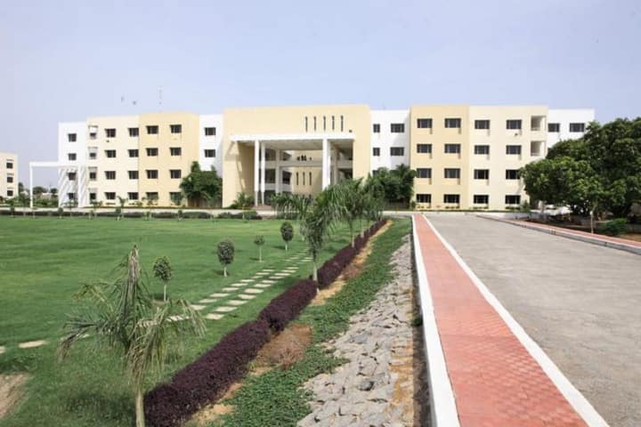 Geethanjali College of Engineering and Technology campus in Secunderabad, Telangana, India — photo 1