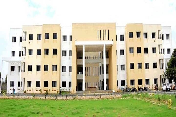 Geethanjali College of Engineering and Technology campus in Secunderabad, Telangana, India — photo 2