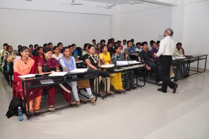 Geethanjali College of Engineering and Technology campus in Secunderabad, Telangana, India — photo 4