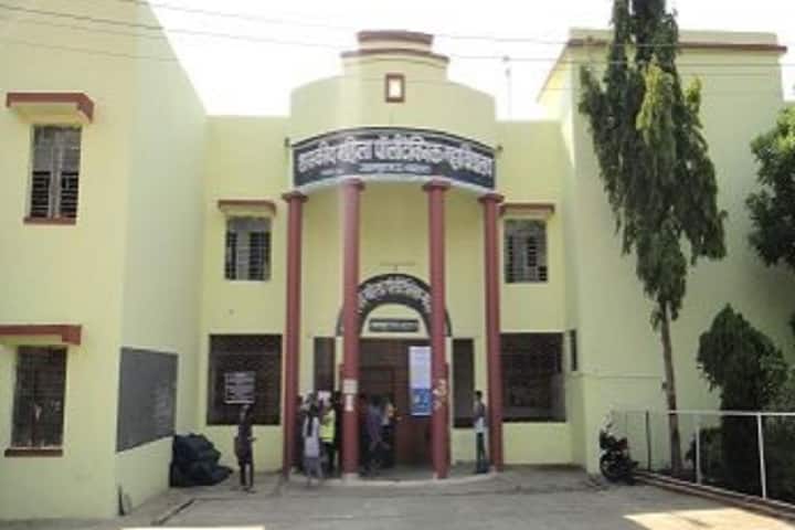 Government Women's Polytechnic College campus in Jabalpur, Madhya Pradesh, India — photo 1