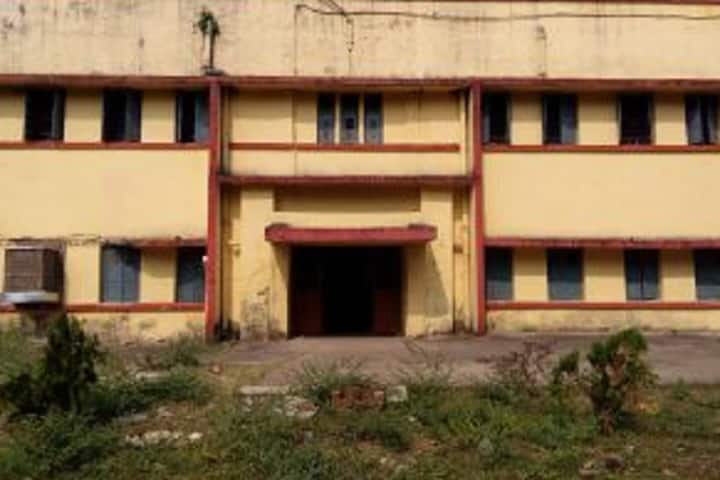 Government Women's Polytechnic College campus in Jabalpur, Madhya Pradesh, India — photo 3