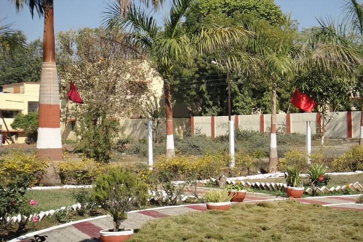 Government Women's Polytechnic College campus in Jabalpur, Madhya Pradesh, India — photo 5