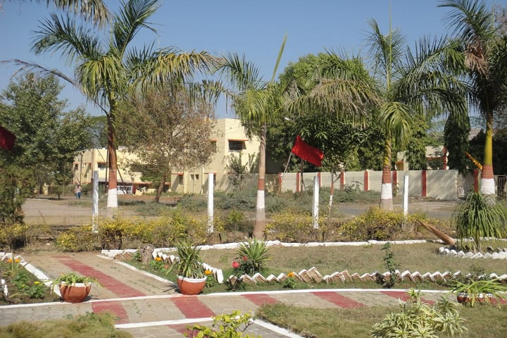 Government Women's Polytechnic College campus in Jabalpur, Madhya Pradesh, India — photo 6