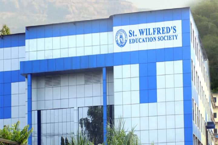 St Wilfred's College of Arts Commerce and Science campus in Mumbai, Maharashtra, India — photo 1