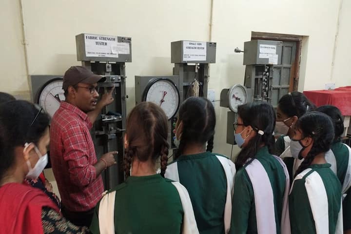 Government Women's Polytechnic College campus in Gwalior, Madhya Pradesh, India — photo 6