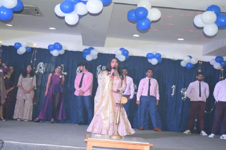 Sudha Rustagi College of Dental Sciences and Research campus in Faridabad, Haryana, India — photo 3