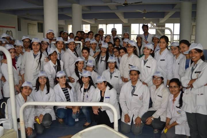 Sudha Rustagi College of Dental Sciences and Research campus in Faridabad, Haryana, India — photo 5