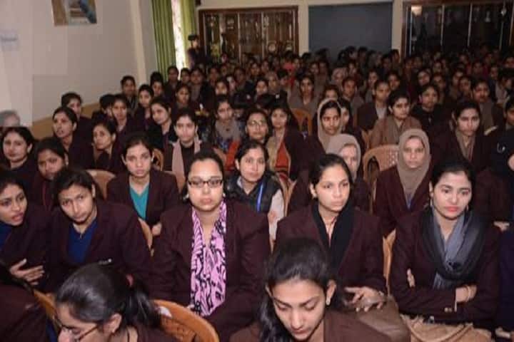 Rani Bhagyawati Devi Mahila Mahavidyalaya campus in Bijnor, Uttar Pradesh, India — photo 4