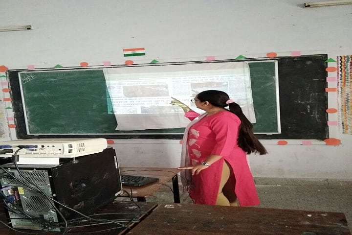 Government Women Polytechnic College campus in Bikaner, Rajasthan, India — photo 3