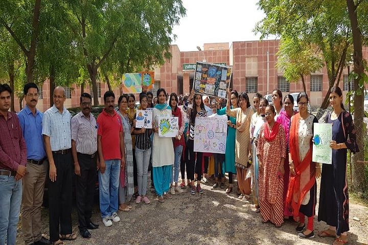 Government Women Polytechnic College campus in Bikaner, Rajasthan, India — photo 5