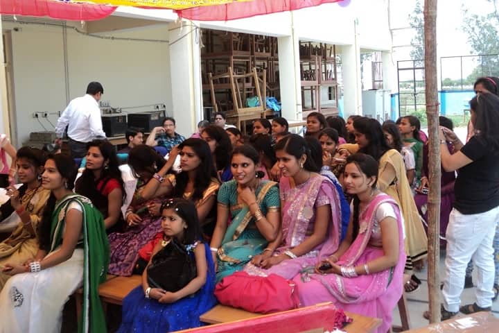 Government Women Polytechnic College campus in Bharatpur, Rajasthan, India — photo 3