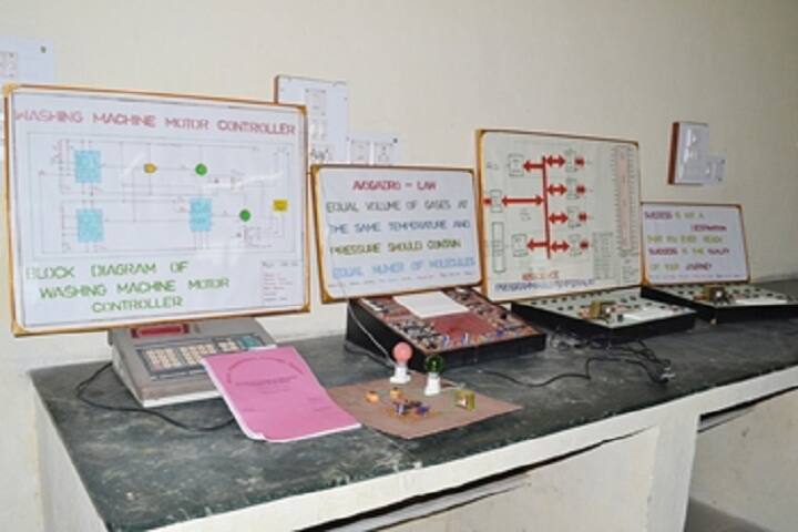 Government Women Polytechnic College campus in Ajmer, Rajasthan, India — photo 3