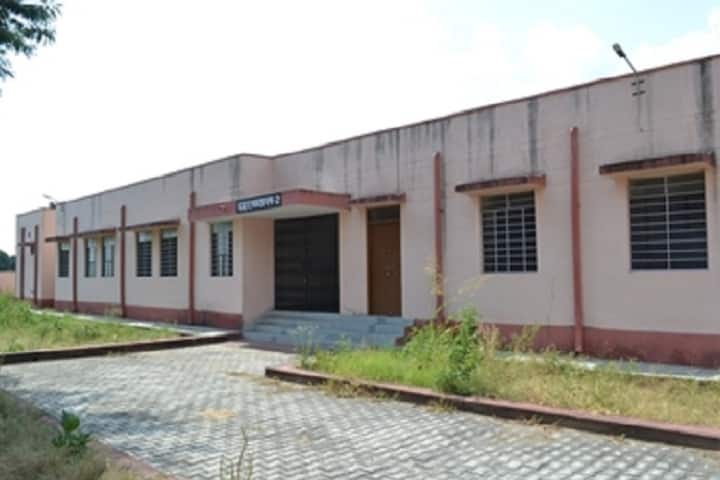 Government Women Polytechnic College campus in Ajmer, Rajasthan, India — photo 5