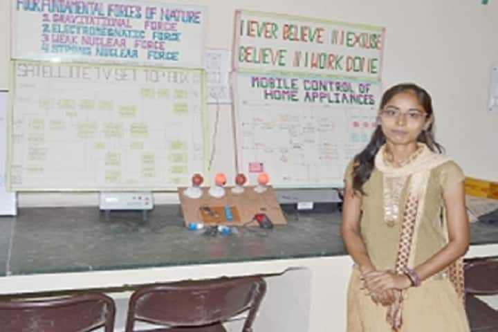 Government Women Polytechnic College campus in Ajmer, Rajasthan, India — photo 6