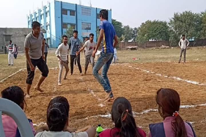 Sharda Devi Degree College campus in Jhansi, Uttar Pradesh, India — photo 5