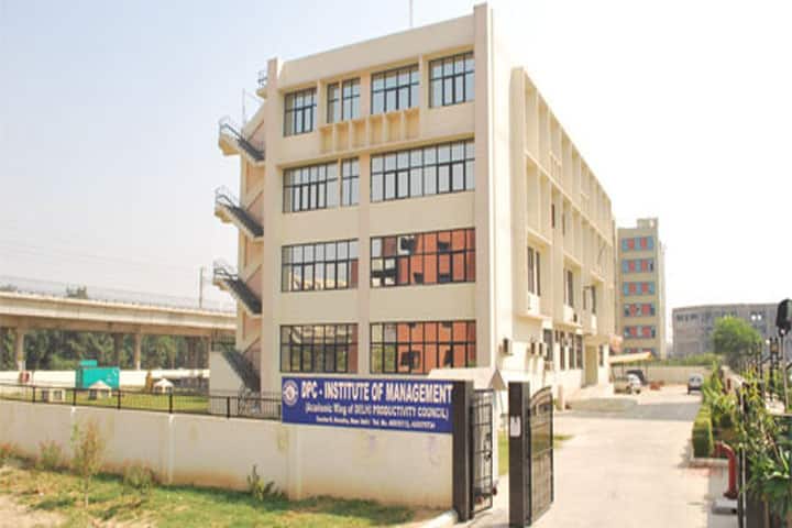 DPC Institute of Management campus in New Delhi, Delhi, India — photo 5