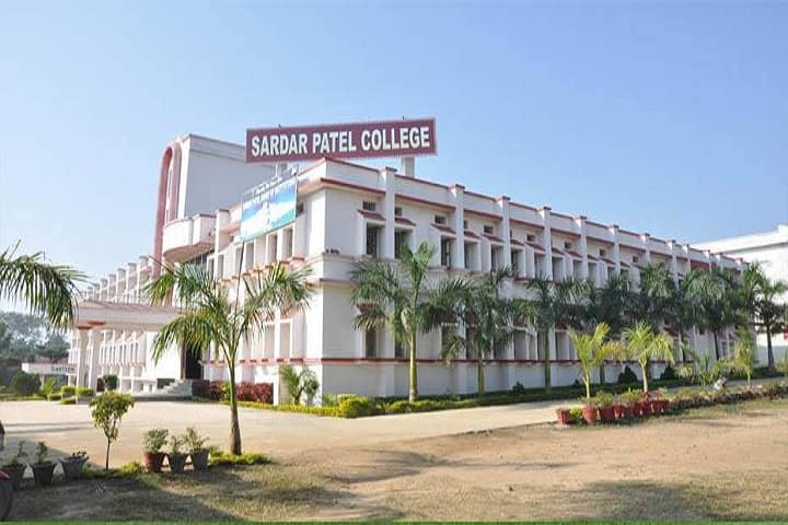 Sardar Patel College of Technology campus in Balaghat, Madhya Pradesh, India — photo 1