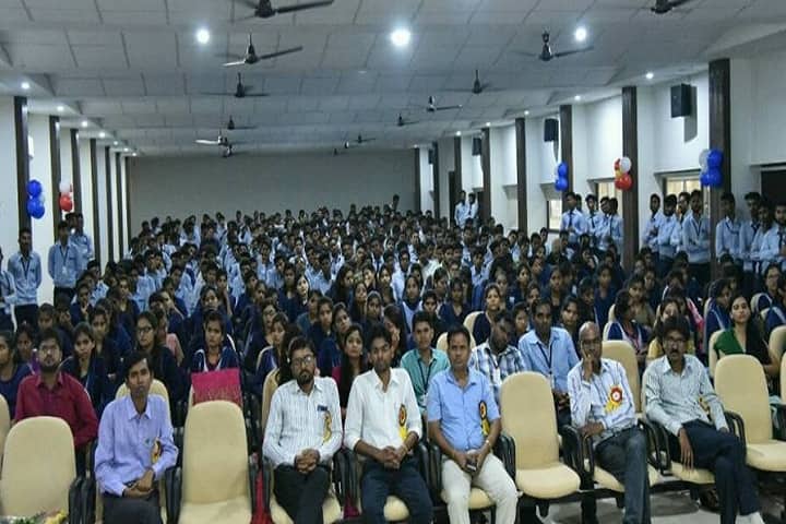 Sardar Patel College of Technology campus in Balaghat, Madhya Pradesh, India — photo 6