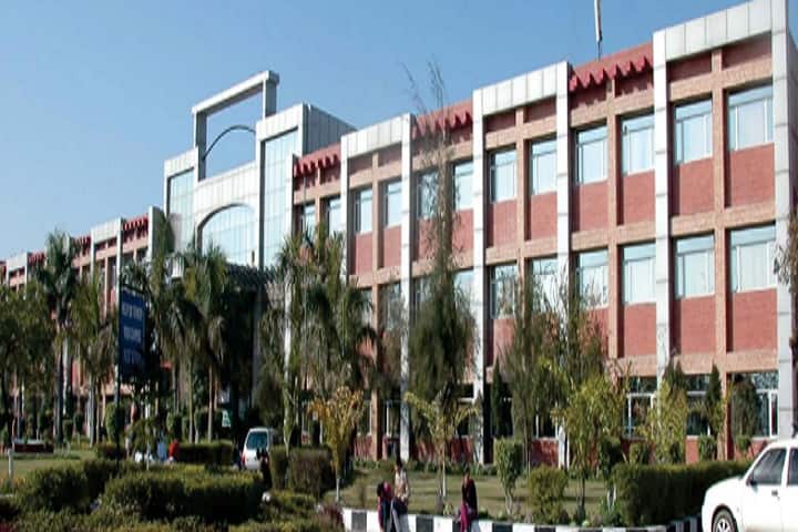 Shaheed Udham Singh Engineering College campus in Tangori, Punjab, India — photo 1