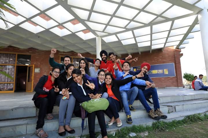 Shaheed Udham Singh Engineering College campus in Tangori, Punjab, India — photo 3