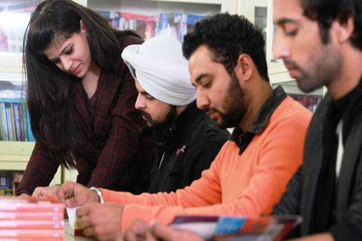 Shaheed Udham Singh Engineering College campus in Tangori, Punjab, India — photo 5