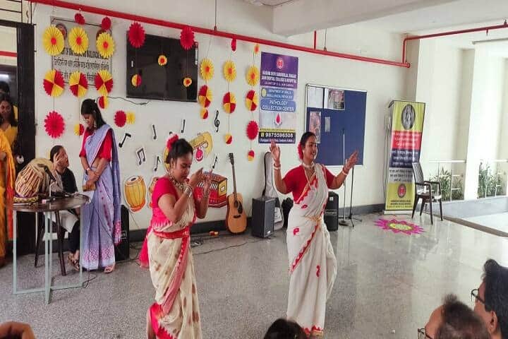 Kusum Devi Sunderlal Dugar Jain Dental College and Hospital campus in Kolkata, West Bengal, India — photo 3