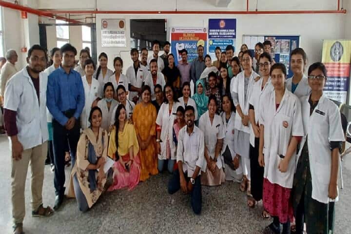 Kusum Devi Sunderlal Dugar Jain Dental College and Hospital campus in Kolkata, West Bengal, India — photo 4