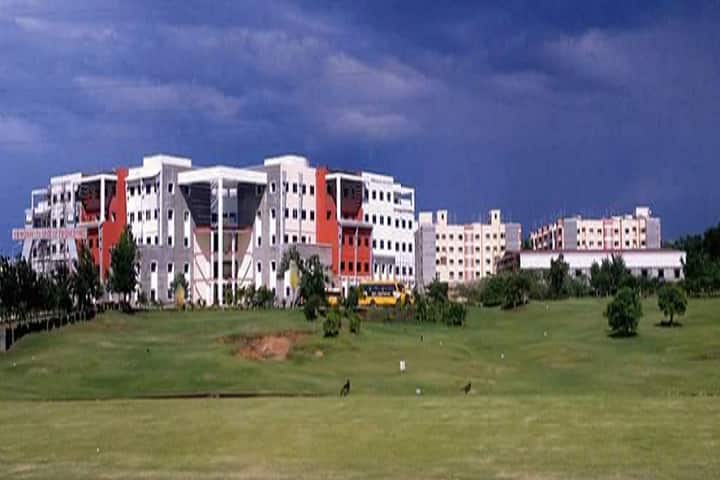 International Institute for Aerospace Engineering and Management campus in Bangalore, Karnataka, India — photo 1
