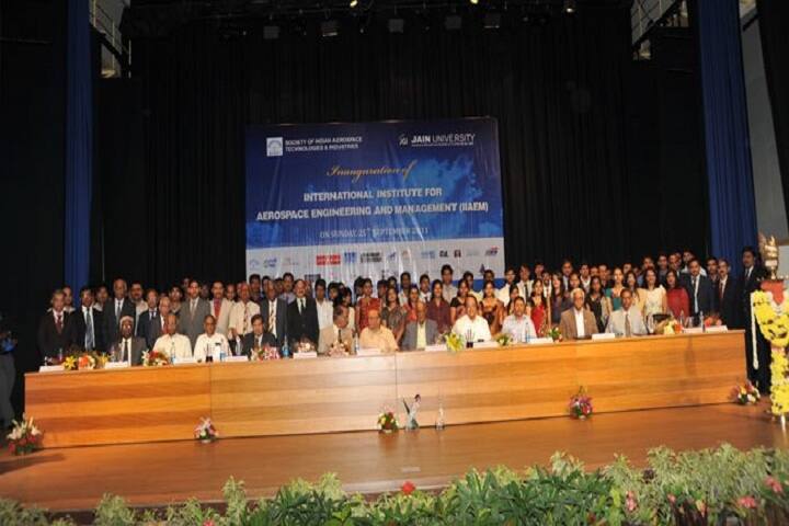 International Institute for Aerospace Engineering and Management campus in Bangalore, Karnataka, India — photo 4