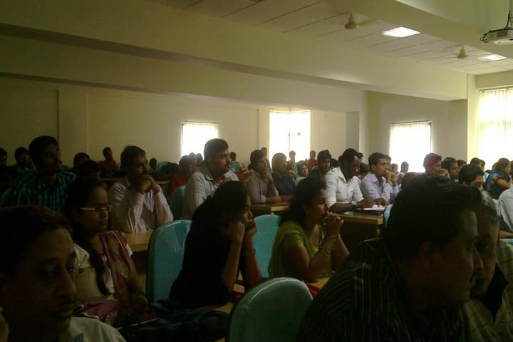 International Institute for Aerospace Engineering and Management campus in Bangalore, Karnataka, India — photo 6
