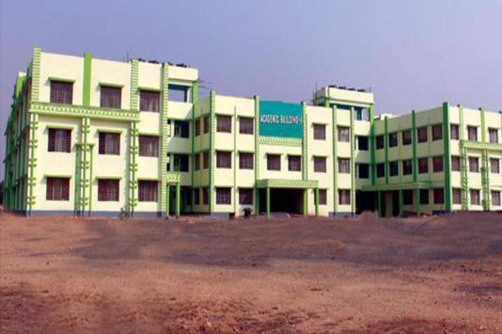 Sidho Kanho Birsha University campus in Purulia, West Bengal, India — photo 2
