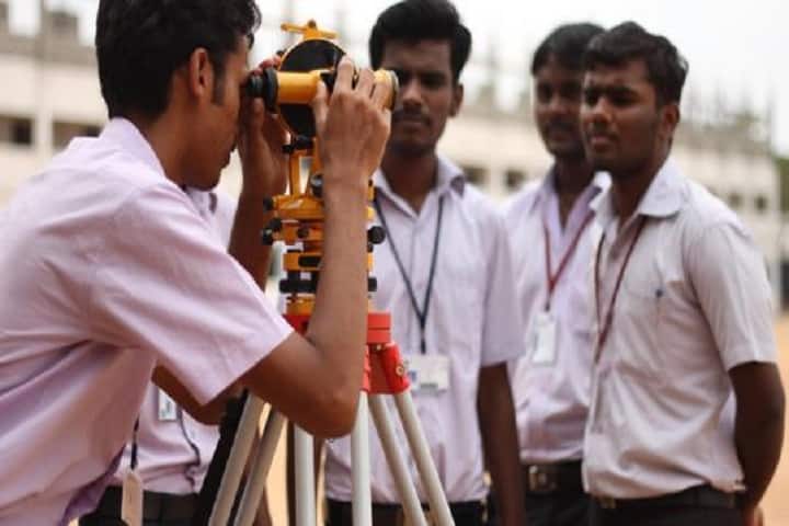 RVS School of Engineering campus in Dindigul, Tamil Nadu, India — photo 3