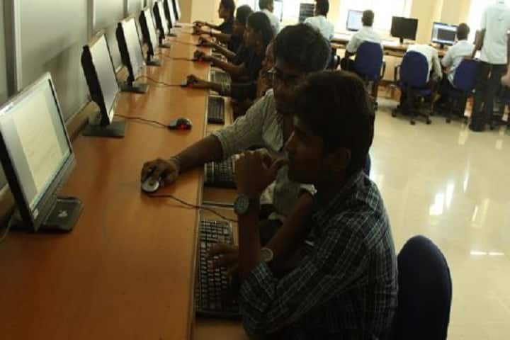 RVS School of Engineering campus in Dindigul, Tamil Nadu, India — photo 4