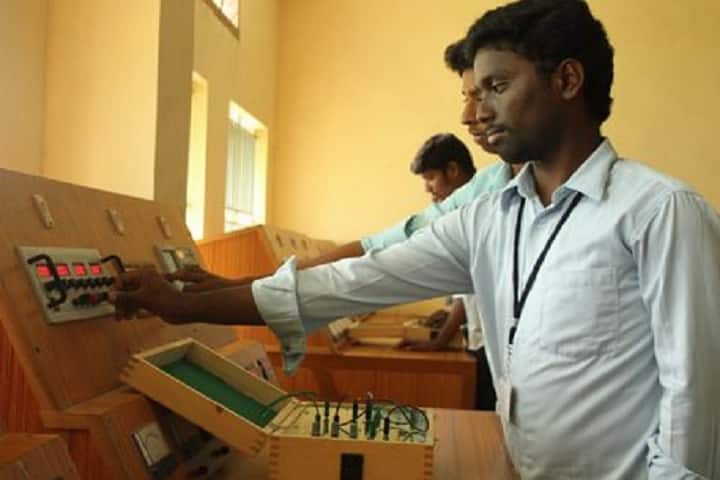 RVS School of Engineering campus in Dindigul, Tamil Nadu, India — photo 5