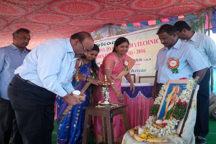 Government Polytechnic campus in Mahabubnagar, Telangana, India — photo 2