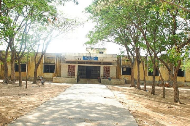 Government Polytechnic campus in Mahabubnagar, Telangana, India — photo 5