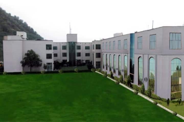 SOA Neemrana campus in Neemrana, Rajasthan, India — photo 1