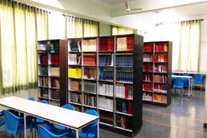 SOA Neemrana campus in Neemrana, Rajasthan, India — photo 3