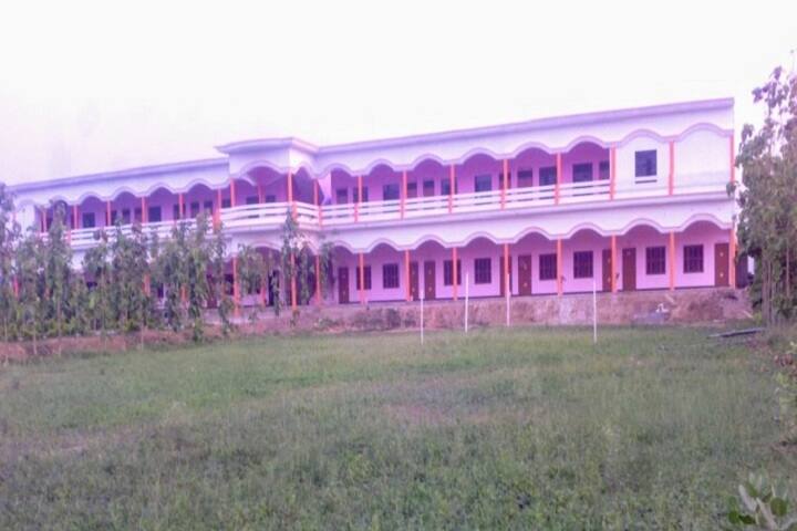 Manyawar Kanshiram Mahavidyalay campus in Kaushambi, Uttar Pradesh, India — photo 1