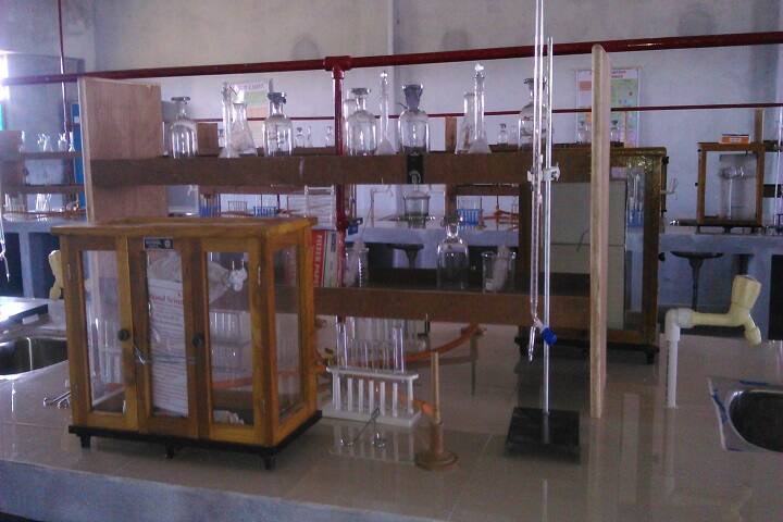 Manyawar Kanshiram Mahavidyalay campus in Kaushambi, Uttar Pradesh, India — photo 3