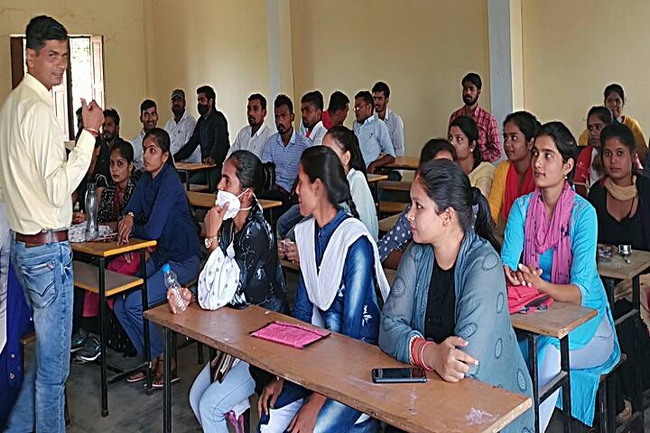 Manyawar Kanshiram Mahavidyalay campus in Kaushambi, Uttar Pradesh, India — photo 5