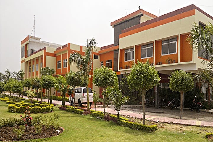 Synergy Institute of Technology campus in Dewas, Madhya Pradesh, India — photo 1