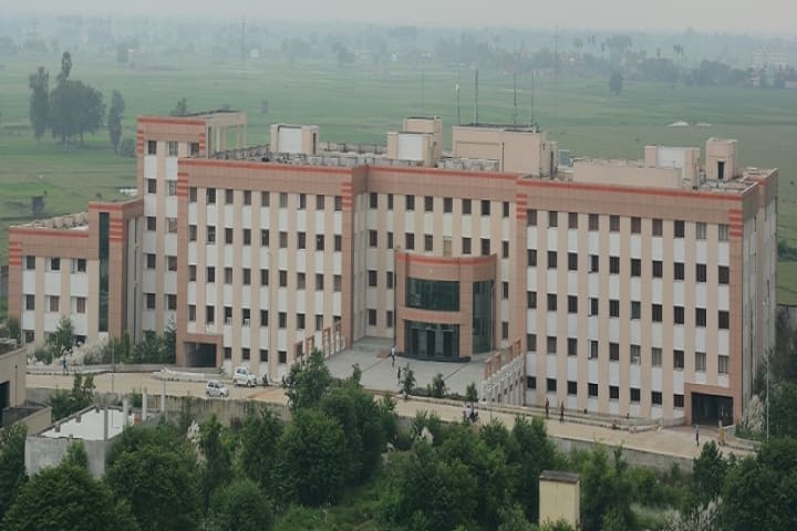 AIIMS Patna campus in Patna, Bihar, India — photo 2