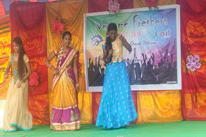 Government Polytechnic campus in Khammam, Telangana, India — photo 2
