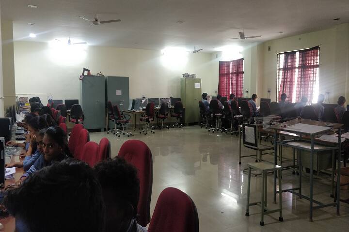 Government Polytechnic campus in Khammam, Telangana, India — photo 3