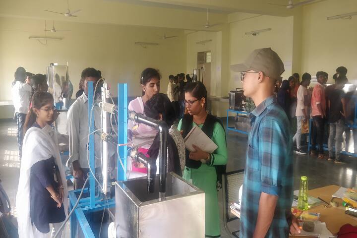 Government Polytechnic campus in Khammam, Telangana, India — photo 4