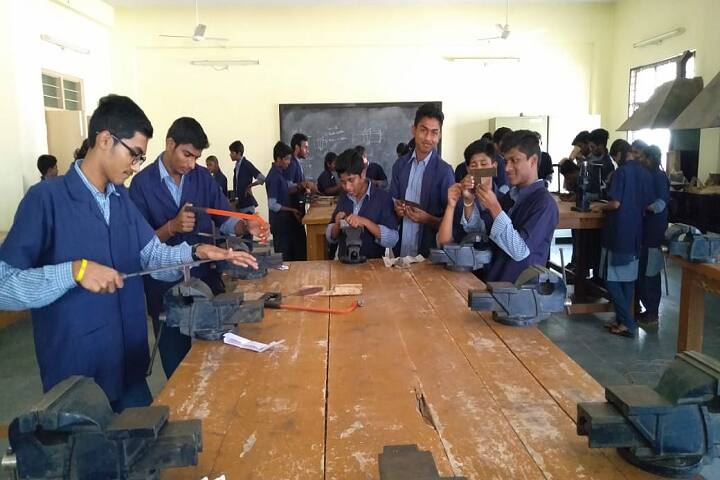 Government Polytechnic campus in Khammam, Telangana, India — photo 5